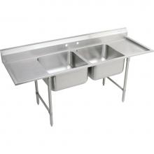 Elkay RNSF8248LR2 - RIGIDBILT SCULLERY