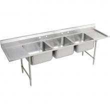 Elkay RNSF8354LR4 - RIGIDBILT SCULLERY