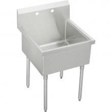 Elkay SS8124R0 - SCULLERY SINK