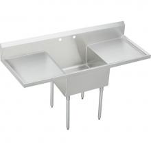 Elkay SS8124LR0 - SCULLERY SINK