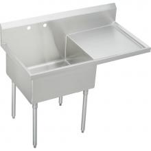 Elkay SS8136R2 - SCULLERY SINK