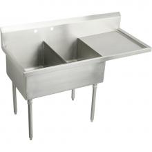 Elkay SS8230R2 - SCULLERY SINK
