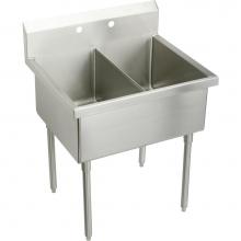 Elkay SS82362 - SCULLERY SINK