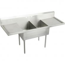 Elkay SS8236LR4 - SCULLERY SINK