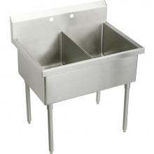 Elkay SS82484 - SCULLERY SINK