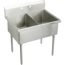 Elkay SS82542 - SCULLERY SINK