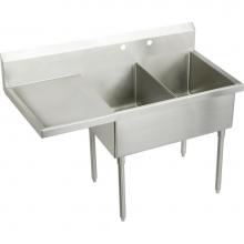 Elkay SS8254L2 - SCULLERY SINK