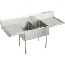 Elkay SS8254LR2 - SCULLERY SINK