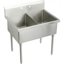 Elkay SS82602 - SCULLERY SINK
