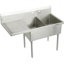 Elkay SS8260L2 - SCULLERY SINK