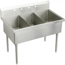Elkay SS83454 - SCULLERY SINK