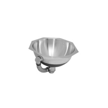 Elkay UCIFADA16-J - Stainless Steel 18-1/4'' x 18-1/4'' x 5-1/2'' Undermount Lavatory AD