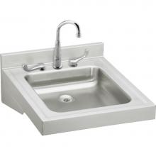Elkay WCL1923OSDC - WHEEL CHAIR LAVATORY