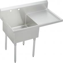 Elkay WNSF8124ROF1 - SCULLERY SINK