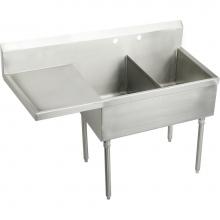 Elkay WNSF8230LOF2 - SCULLERY SINK