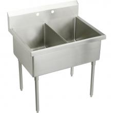 Elkay WNSF82422 - SCULLERY SINK