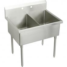 Elkay WNSF82480 - SCULLERY