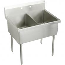 Elkay WNSF82542 - SCULLERY SINK