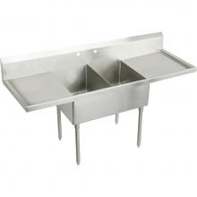Elkay WNSF8254LR2 - SCULLERY SINK