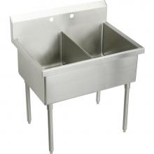 Elkay WNSF8260OF2 - SCULLERY SINK