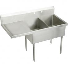 Elkay WNSF8260L2 - SCULLERY SINK