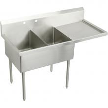 Elkay WNSF8260R2 - SCULLERY SINK