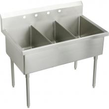 Elkay WNSF83724 - SCULLERY SINK