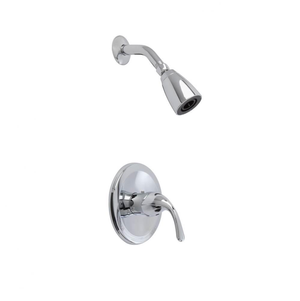 Maxwell SE 1H Shower Only Valve & Trim 2.5gpm Chrome