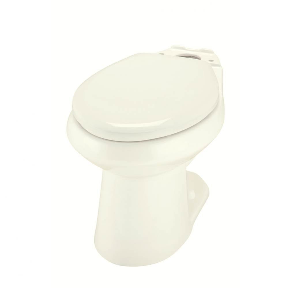 Viper 1.28/1.6gpf Elongated Bowl Biscuit