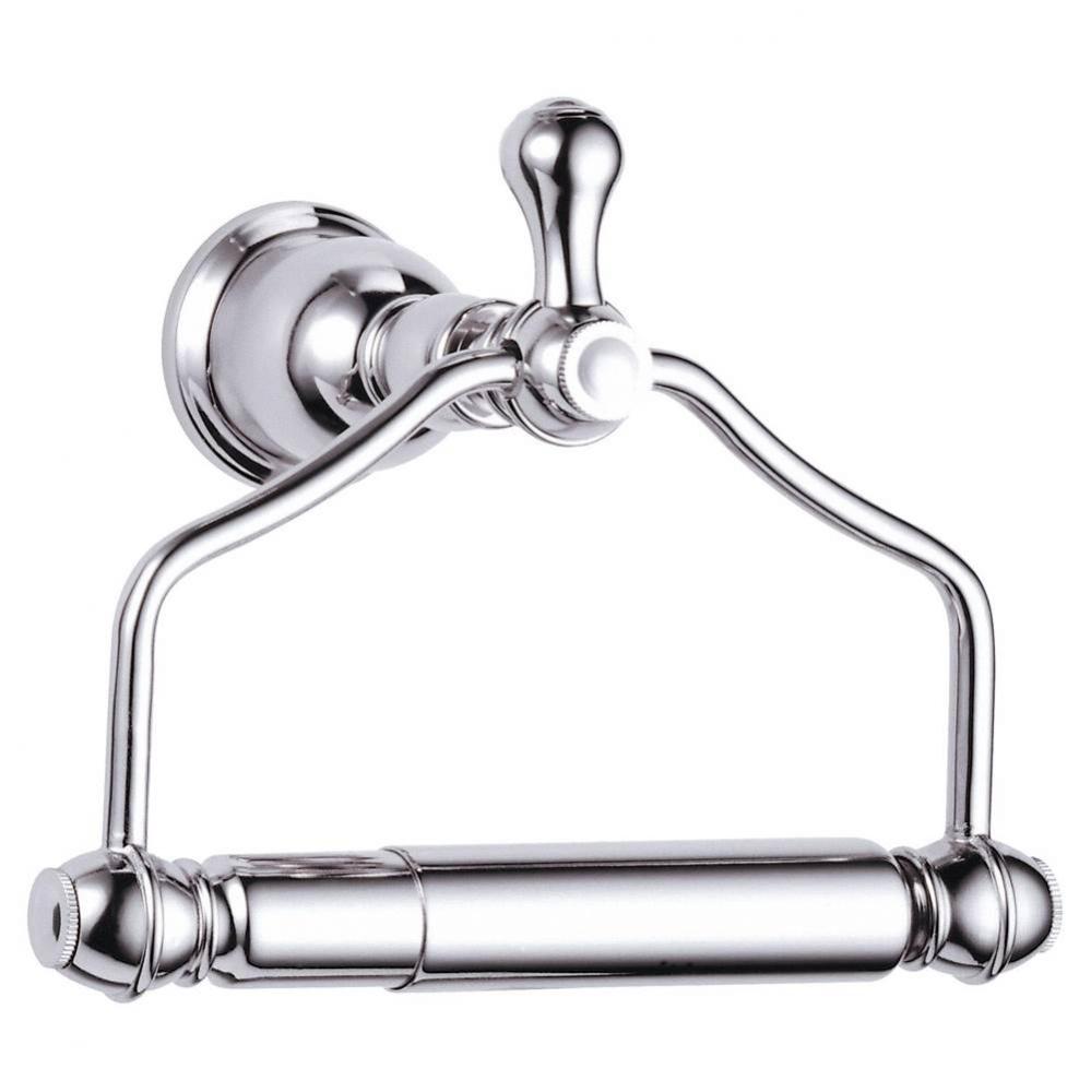 Opulence Paper Holder Chrome