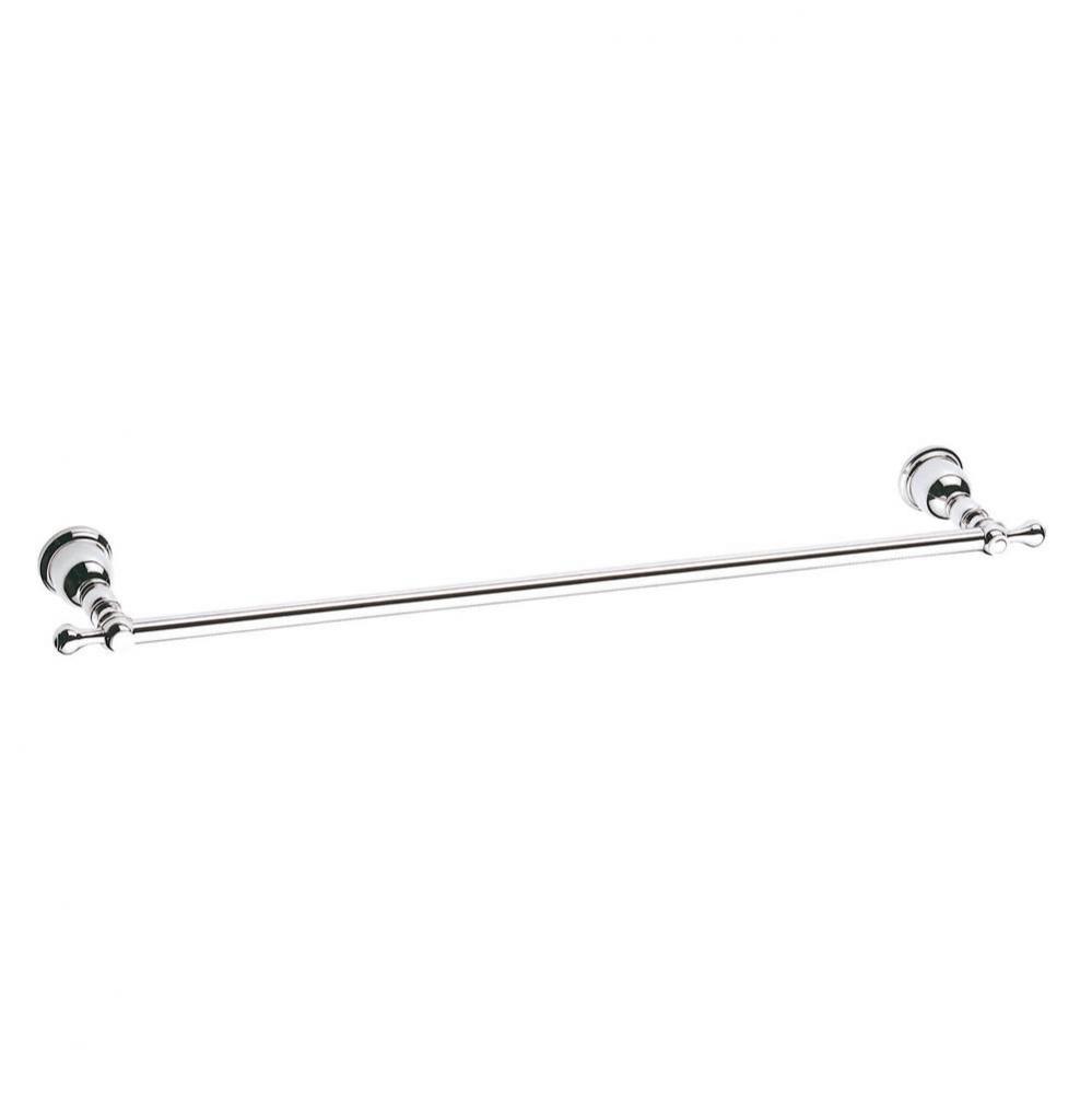 Opulence 24'' Towel Bar Chrome