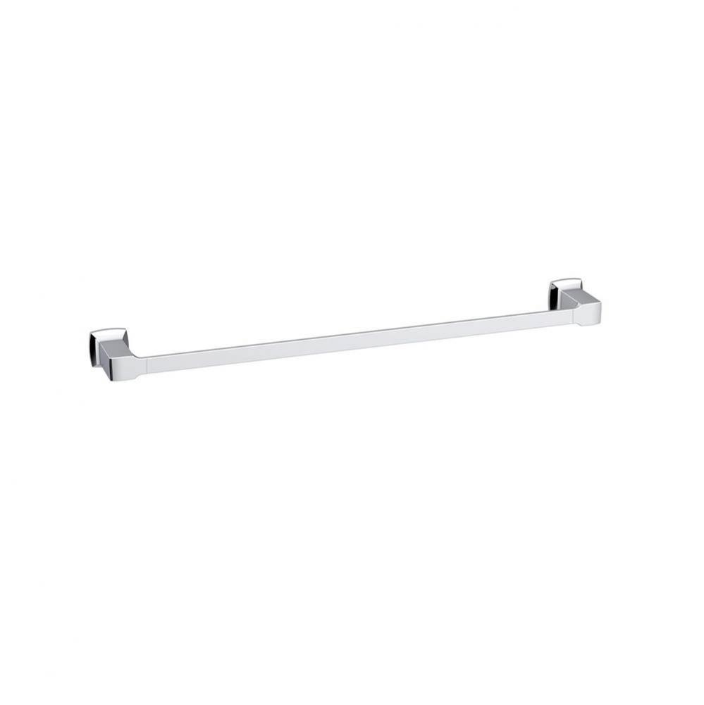 Fairbanks 24'' Towel Bar Chrome