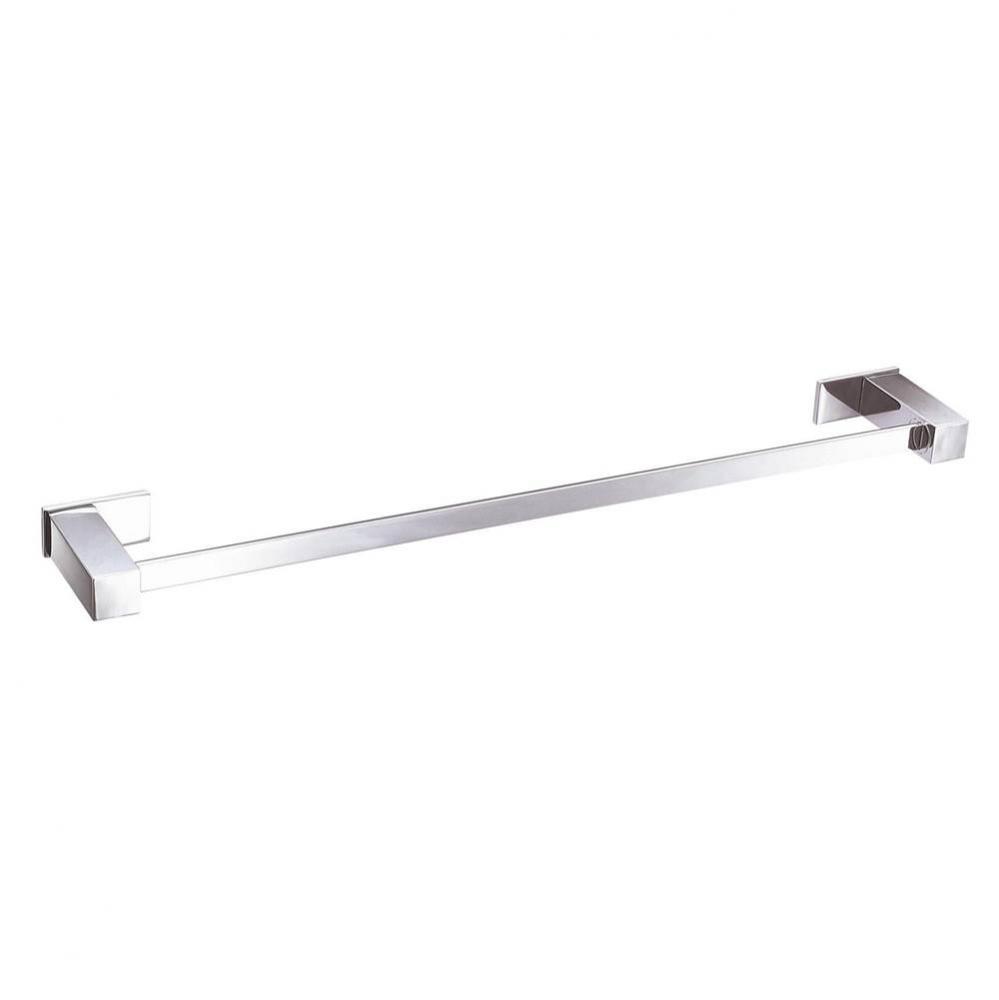 Sirius 24'' Towel Bar Chrome
