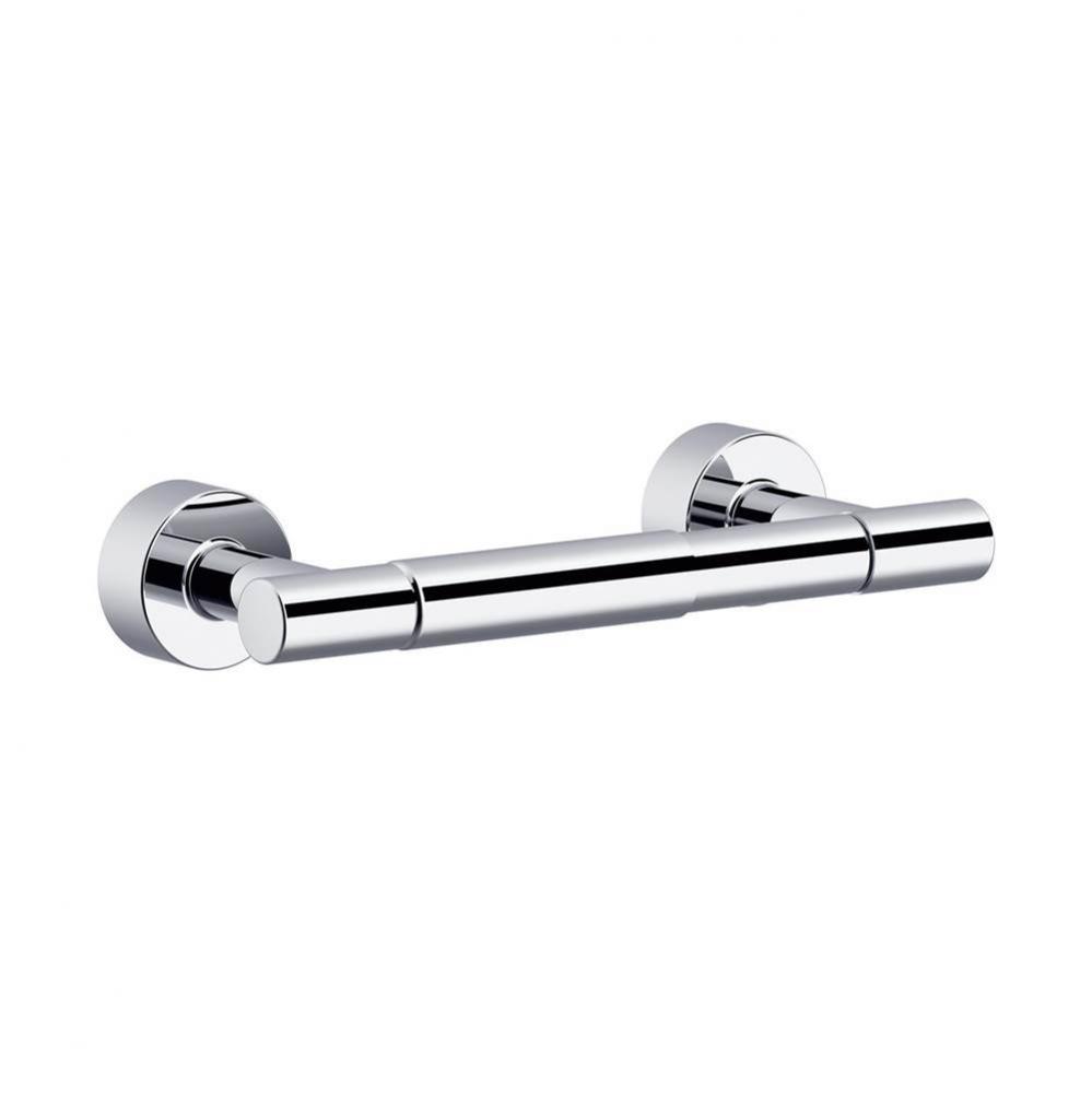Parma 2 Post Toilet Paper Holder Chrome