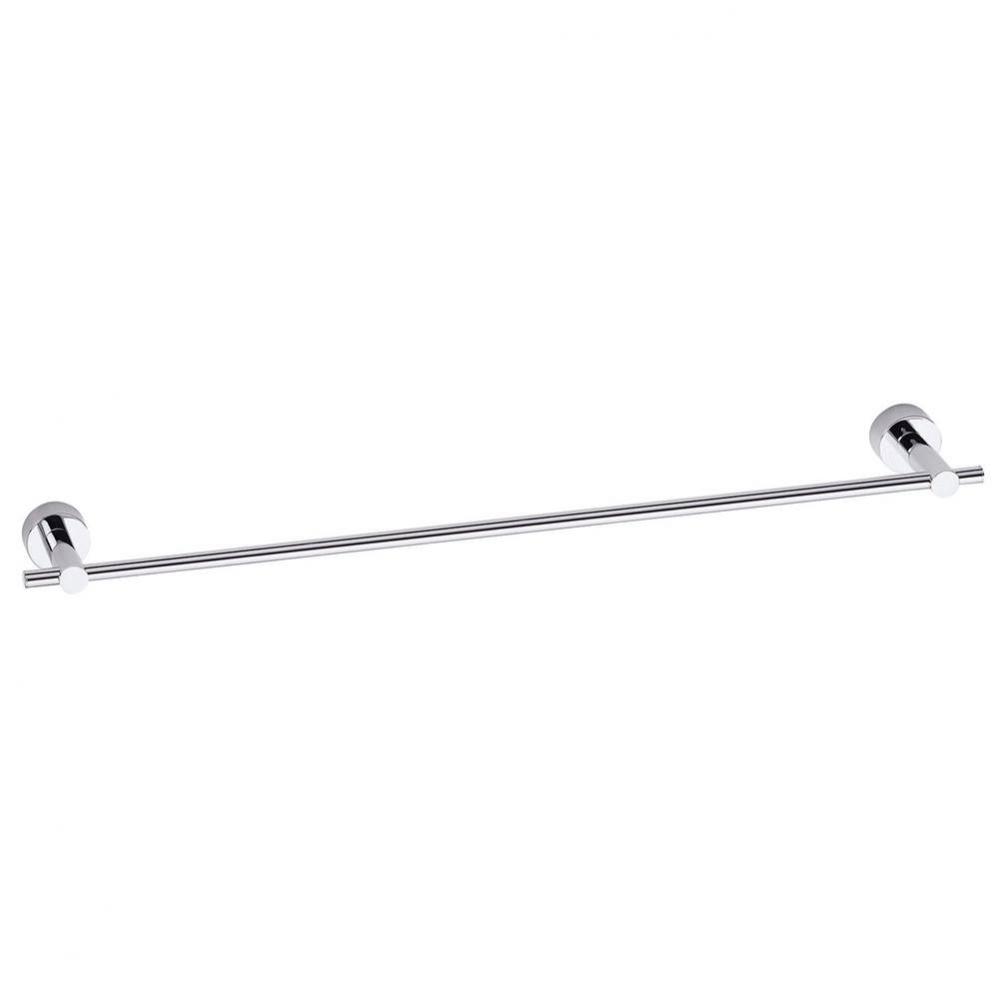 Parma 24'' Towel Bar Chrome