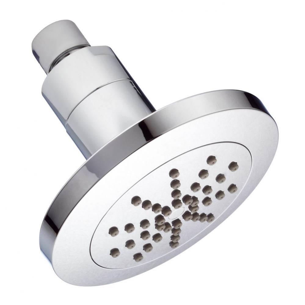 Mono Chic 4 1/2'' 1 Function Showerhead 2.0gpm Chrome