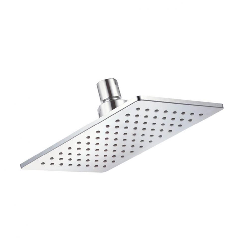 Mono Chic 5'' x 8'' 1 Function Showerhead 2.0gpm Chrome
