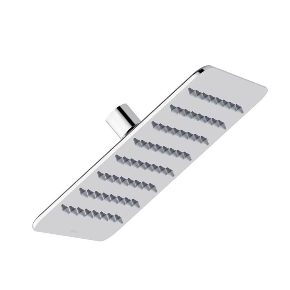 Drench Square 8'' 1 Function Rain Showerhead 1.75gpm Chrome