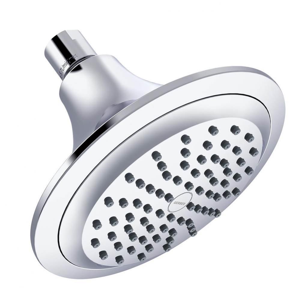 Lemora 6'' Single Function Showerhead 1.5gpm Chrome