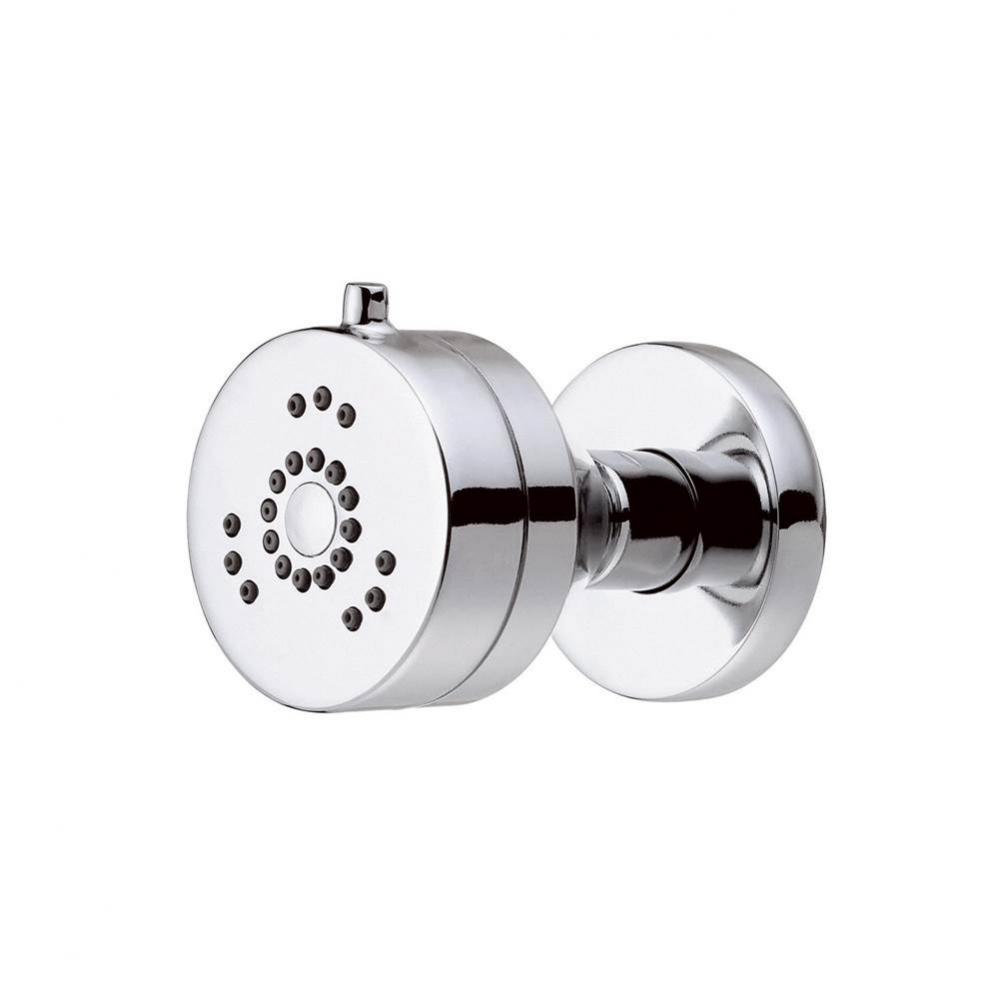 Parma 2 Function Wall Mount Body Spray 1.5gpm Chrome
