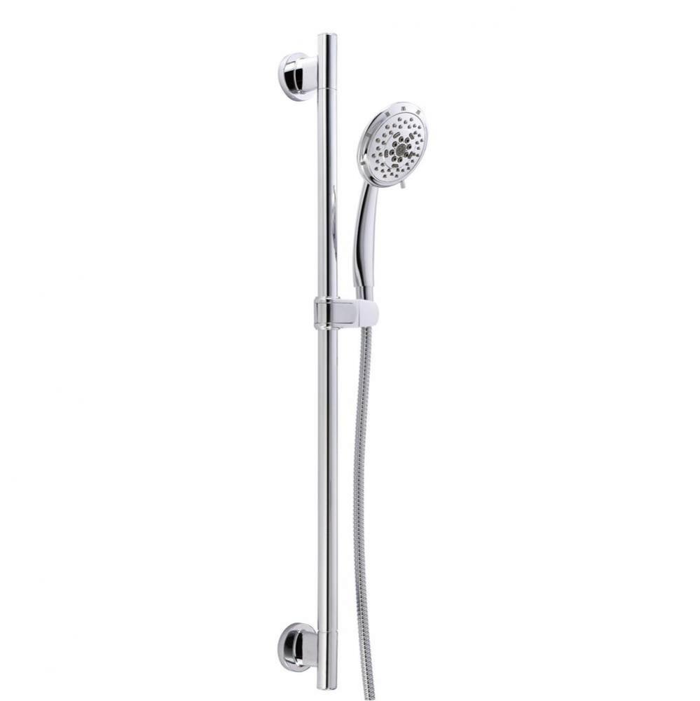 Versa 30'' Slide Bar Assembly w/ Florin Handshower 1.75gpm Chrome