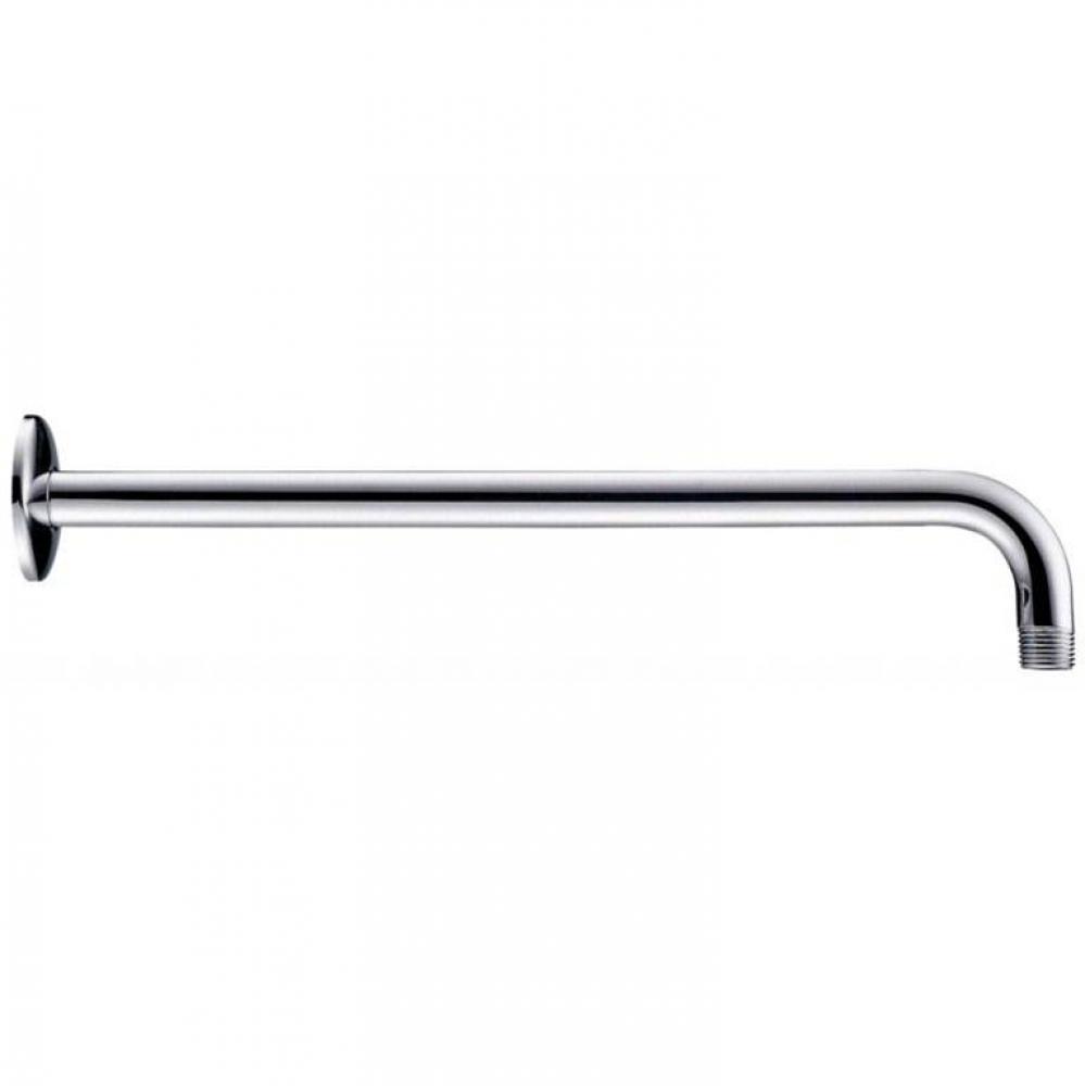 15'' Right Angle Showerarm w/ Escutcheon Chrome