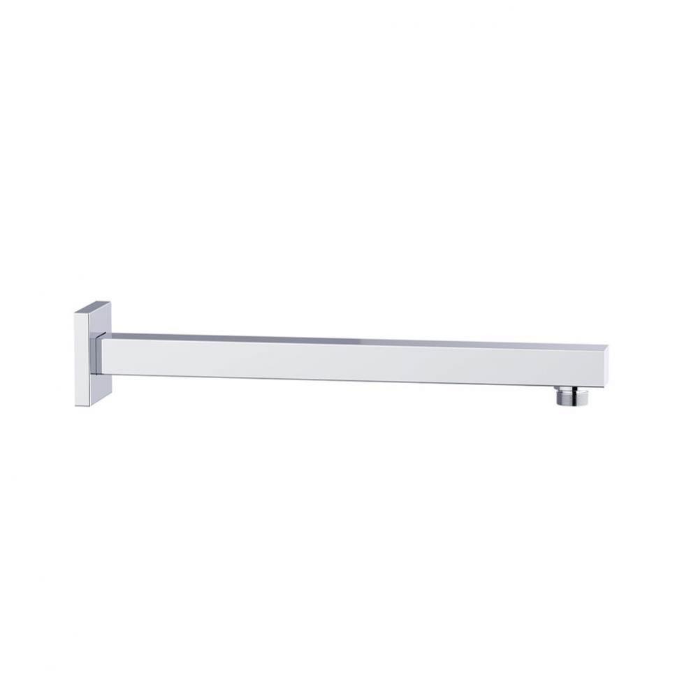 Mid-Town 12.5'' Showerarm w/ Escutcheon Chrome