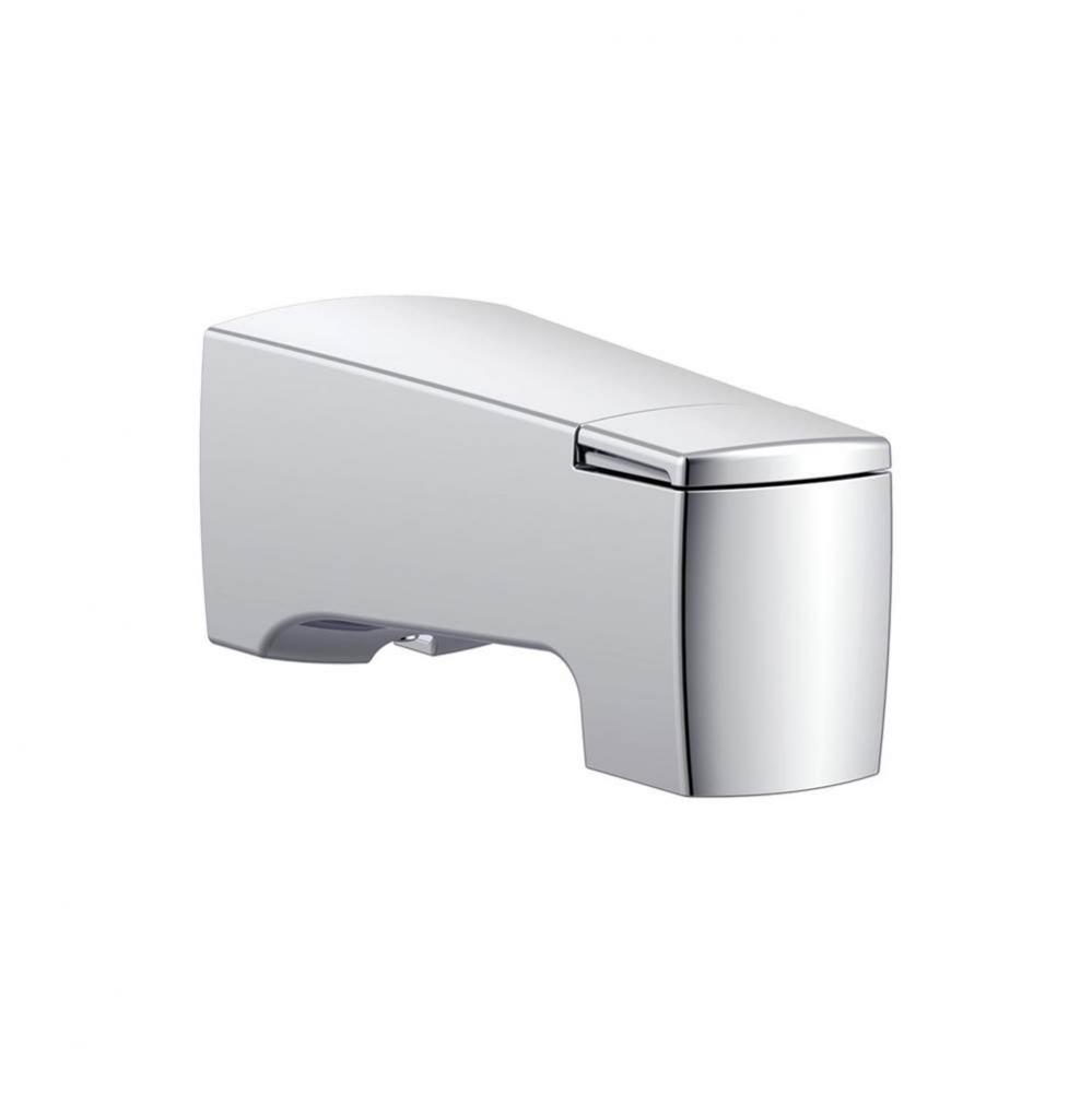 Tribune Tub Spout w/ Diverter Chrome