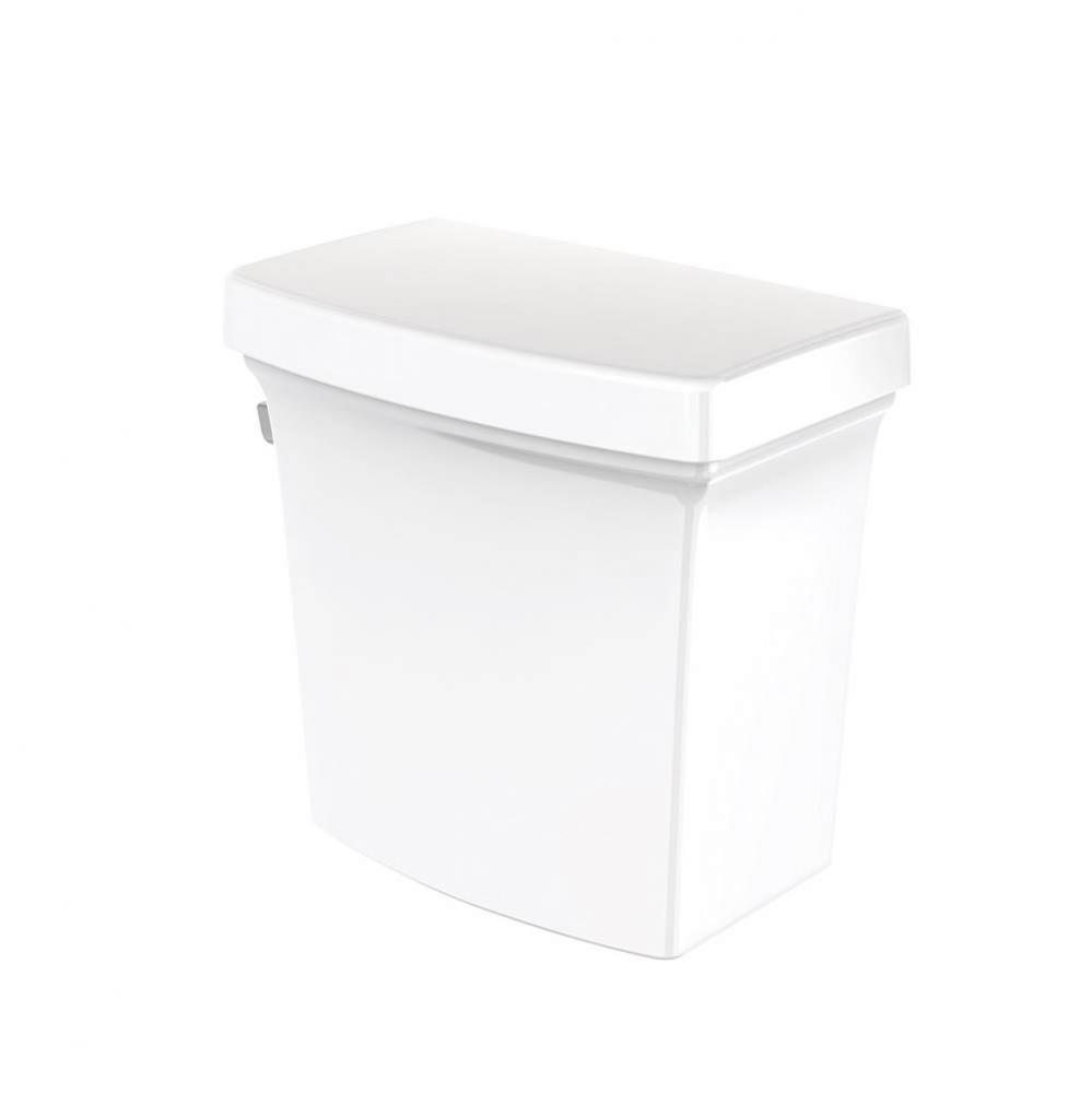 Hinsdale 1.28gpf Tank 12'' Rough-In for Simple CT Bowl White