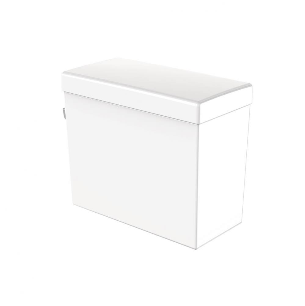 Wicker Park 1.28gpf Tank 12'' Rough-In White