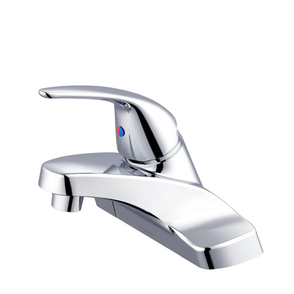 Maxwell SE 1H Lavatory Faucet Less Drain 1.2gpm Chrome