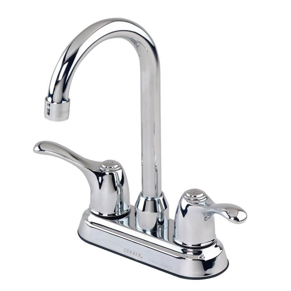 Allerton 2H Centerset Bar Faucet 1.75gpm Chrome
