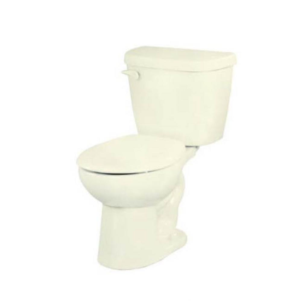 Maxwell 1.6gpf RF 14'' RI Combo: G002195209 Bowl w/ GMX2899409 Tank Biscuit