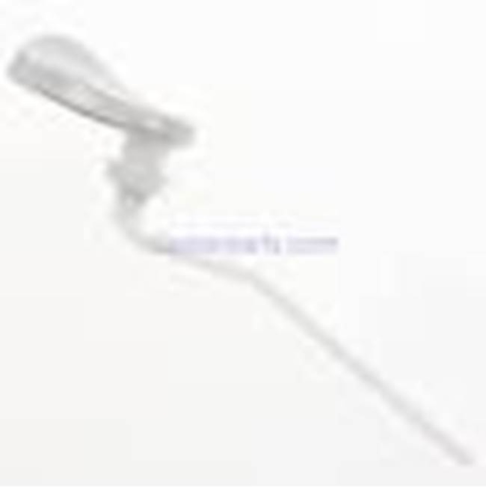 Tank Lever LH Plastic Arm for Maxwell Tanks (model year 2014 - current) White
